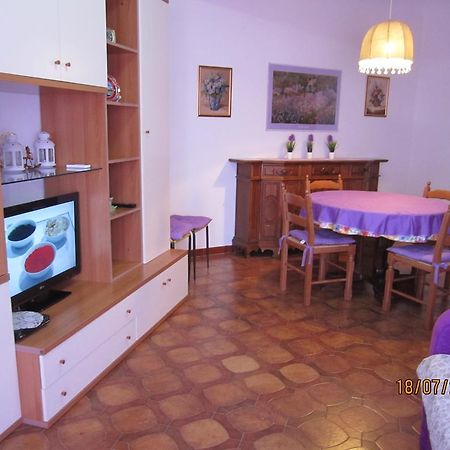 Apartments Mediterraneo 475 Scalea Eksteriør billede