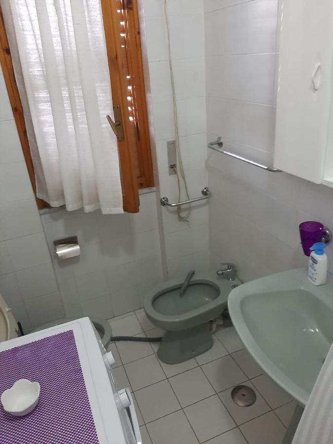 Apartments Mediterraneo 475 Scalea Eksteriør billede