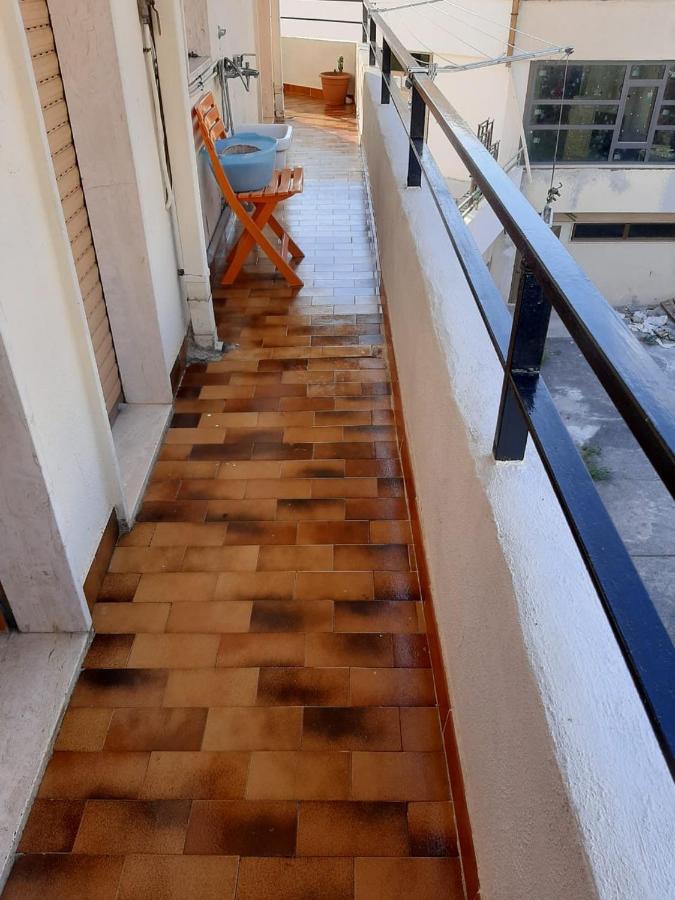 Apartments Mediterraneo 475 Scalea Eksteriør billede