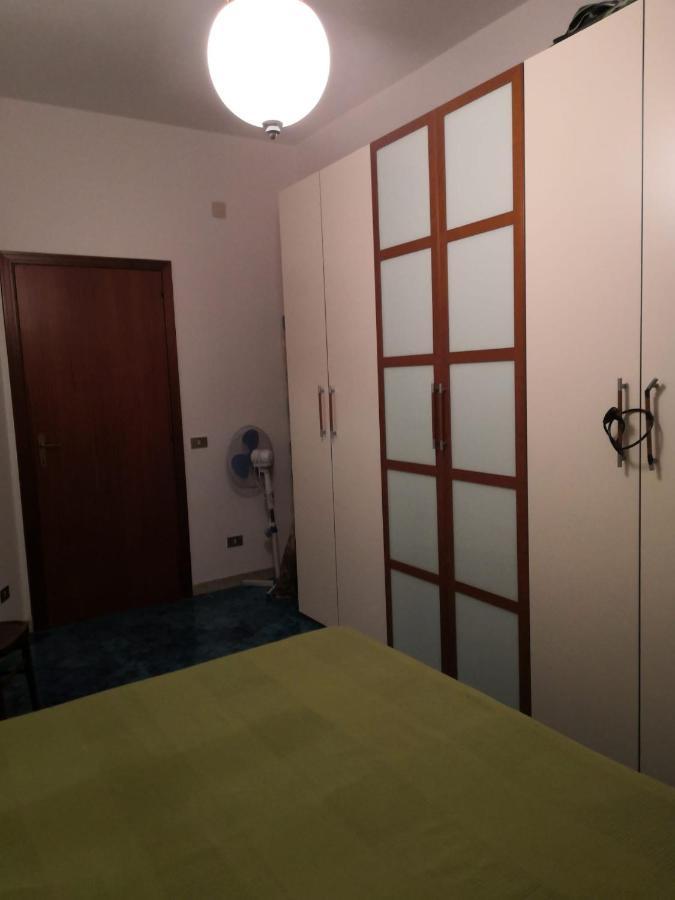 Apartments Mediterraneo 475 Scalea Eksteriør billede