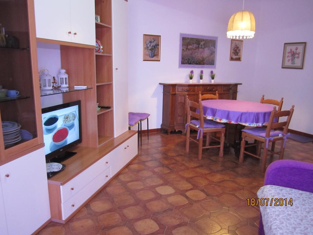 Apartments Mediterraneo 475 Scalea Eksteriør billede