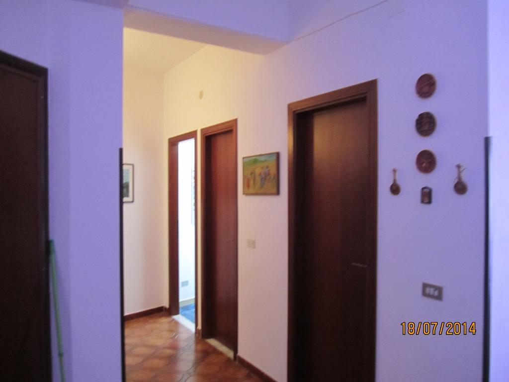 Apartments Mediterraneo 475 Scalea Eksteriør billede