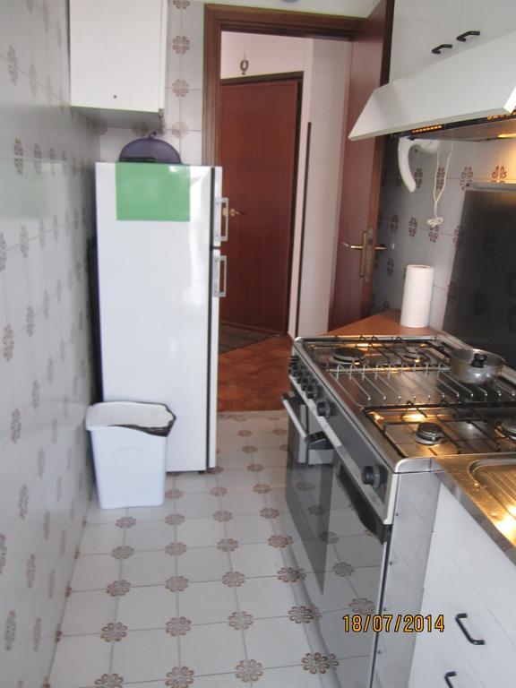Apartments Mediterraneo 475 Scalea Eksteriør billede